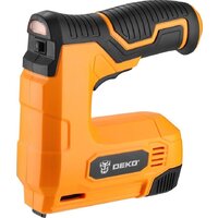 Степлер Deko DKES3.6-Li 083-1099 (с АКБ)