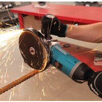 Угловая шлифмашина Makita GA9080FX1