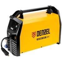 Сварочный инвертор Denzel MultiMIG-200DP Synergy Double Pulse
