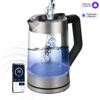 Электрический чайник Polaris PWK 1725CGLD