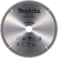 Пильный диск Makita D-81804