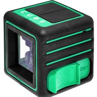 Лазерный нивелир ADA Instruments Cube 3D Green Professional Edition A00545
