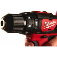 Ударная дрель-шуруповерт Milwaukee M12 BPD-0 4933441950 (без АКБ)