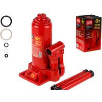 Бутылочный домкрат Startul Auto ST8018-06 6т