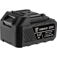 Аккумулятор Deko UNV5.0 CORE 082-1014 (20В/5 Ач)