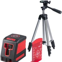 Лазерный нивелир Fubag Crystal 10R VH Set 31623