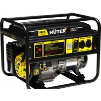 Бензиновый генератор Huter DY6.5A