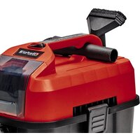 Пылесос Einhell PXC TE-VC 18/10 Li-Solo 2347160 (без АКБ)