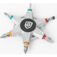 Набор бит Workpro WP221065