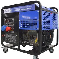 Дизельный генератор ТСС DGW 10.0/300ED-R3