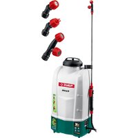 Аккумуляторный опрыскиватель Зубр ОПЛ-15 (без АКБ)