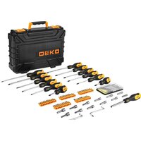 Набор отверток Deko SS83 (83 предмета)