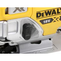 Электролобзик DeWalt DCS334N-XJ (без АКБ)