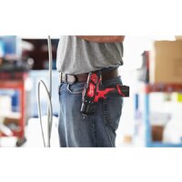 Дрель-шуруповерт Milwaukee M12 BDD-202C 4933441915 (с 2-мя АКБ, кейс)