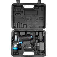 Дрель-шуруповерт Deko ZKCD12V PRO 084-1013 (с 2-мя АКБ, кейс)