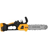 Аккумуляторная пила Deko DKCHS 20V 083-2021 (с 1-им АКБ)