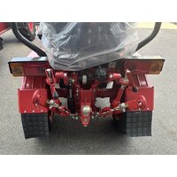 Мини-трактор Беларус 132Н (дв. Rato R-390E)