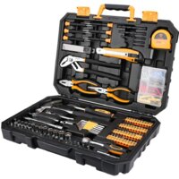 Набор домашнего мастера Deko DKMT196 (196 предметов)