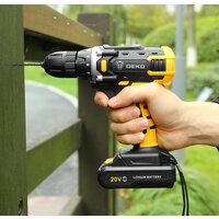 Аккумулятор Deko 063-4052 (20В/1.5 Ah)