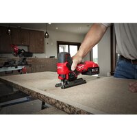 Электролобзик Milwaukee M18 FBJS-0X 4933500555 (без АКБ, кейс)