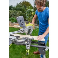 Торцовочная пила Ryobi R18MS216-0 (без АКБ)