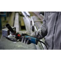 Угловая шлифмашина Bosch GWS 14-125 S Professional 06017D0100