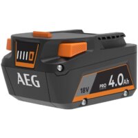 Аккумулятор с зарядным устройством AEG Powertools SET L1840S 4935478933 (18В/4 Ah + 18В)