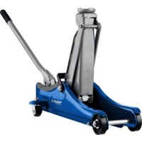 Подкатной домкрат Зубр Профи 43058-2 2т