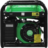 Бензиновый генератор DGM GE4000