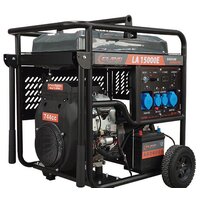 Бензиновый генератор ELAND LA15000E