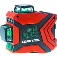 Лазерный нивелир Condtrol GFX360-3
