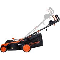 Газонокосилка ELAND GLM-4018 LUX