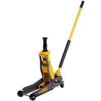 Подкатной домкрат Denzel 51270 3т