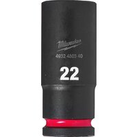 Головка слесарная Milwaukee Shockwave 4932480340