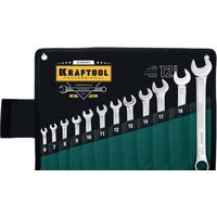 Набор ключей KRAFTOOL 27079-H12_z01 (12 предметов)