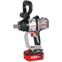 Гайковерт Crown CT22060-1HX-8SC4 BMC (с 1-им АКБ, кейс)