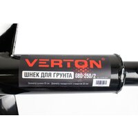 Шнек к мотобуру Verton GBD-250/2