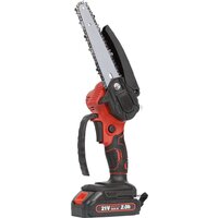 Аккумуляторная пила Edon UNS-21/6 Combo (с 2-мя АКБ)