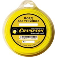 Леска для триммера Champion C5063
