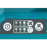 Вентилятор Makita DCF203Z (без АКБ и ЗУ)