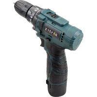 Дрель-шуруповерт Zitrek Green 12V Max 085-1016 (с 2-мя АКБ)