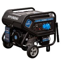 Бензиновый генератор Hyundai HHY10550FE-ATS