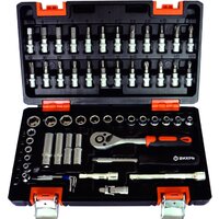 Универсальный набор инструментов Вихрь 73/6/7/2 (57 предметов)