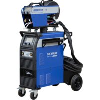 Сварочный инвертор AuroraPRO SKYWAY 550 Synergic с водяным охлаждением