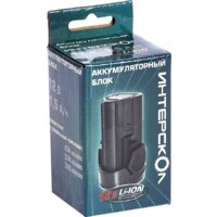 Аккумулятор Интерскол БА-1.5/12 2400.011 (12В/1.5 Ач)