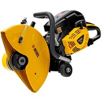 Бензорез Denzel МС-6535