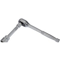 Набор трещотка с головками Rexant 12-8301 (12 предметов)