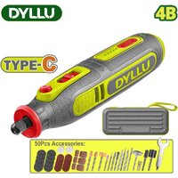 Гравер Dyllu DTRYN418 (с АКБ, кейс)