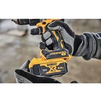 Ударная дрель-шуруповерт DeWalt DCD805P2T (с 2-мя АКБ, кейс)