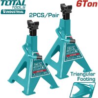 Страховочные опоры Total THJS0601 6т (2 шт)